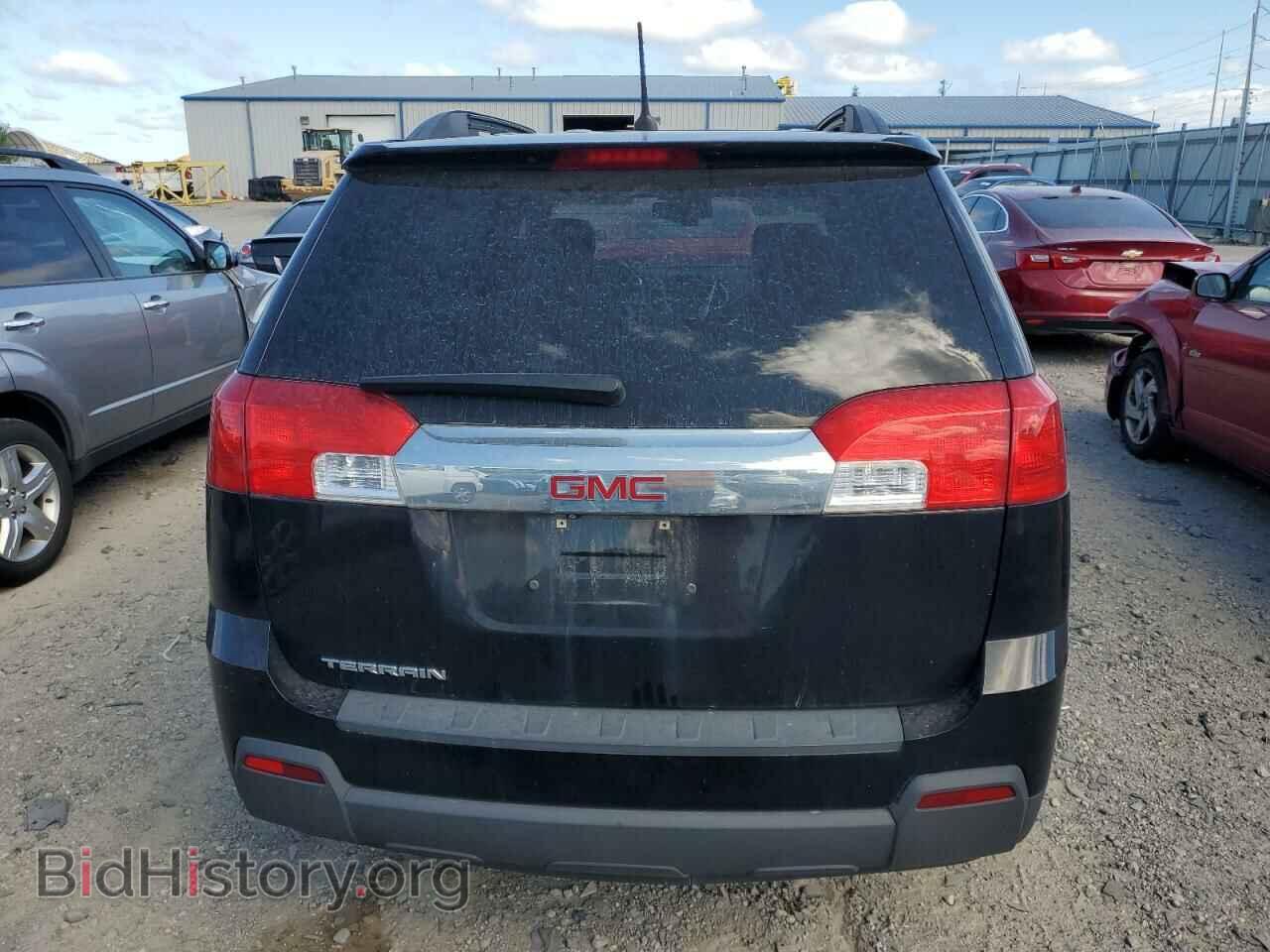 2014 GMC TERRAIN - VIN: 2GKALSEK3E6223086 - Photo 6