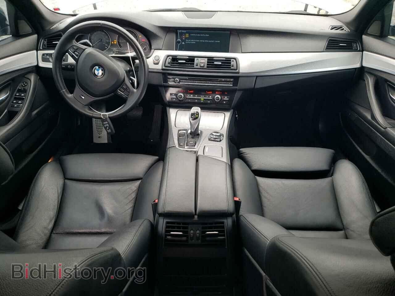 2012 BMW 5 SERIES - VIN: WBAXG5C50CDX03803 - Фото 8