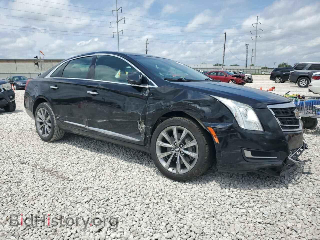 2017 CADILLAC XTS - VIN: 2G61U5S34H9116304 - Фото 4