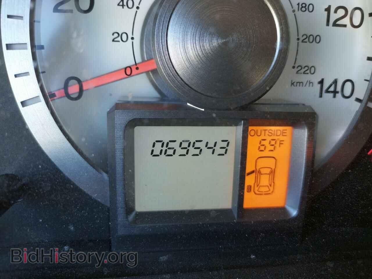 2011 HONDA PILOT - VIN: 5FNYF4H58BB037889 - Фото 8