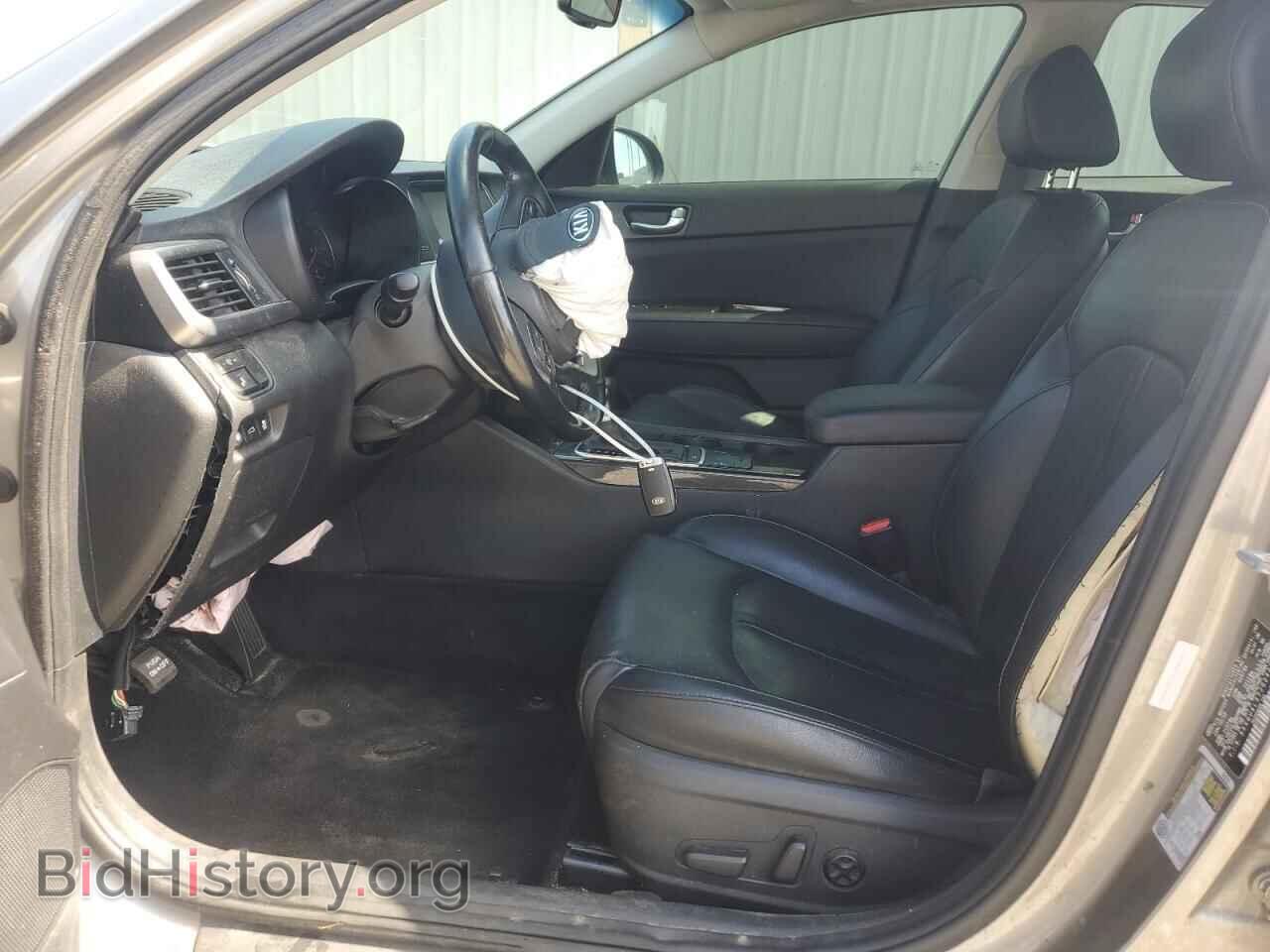 2018 KIA OPTIMA - VIN: 5XXGU4L37JG242543 - Фото 7