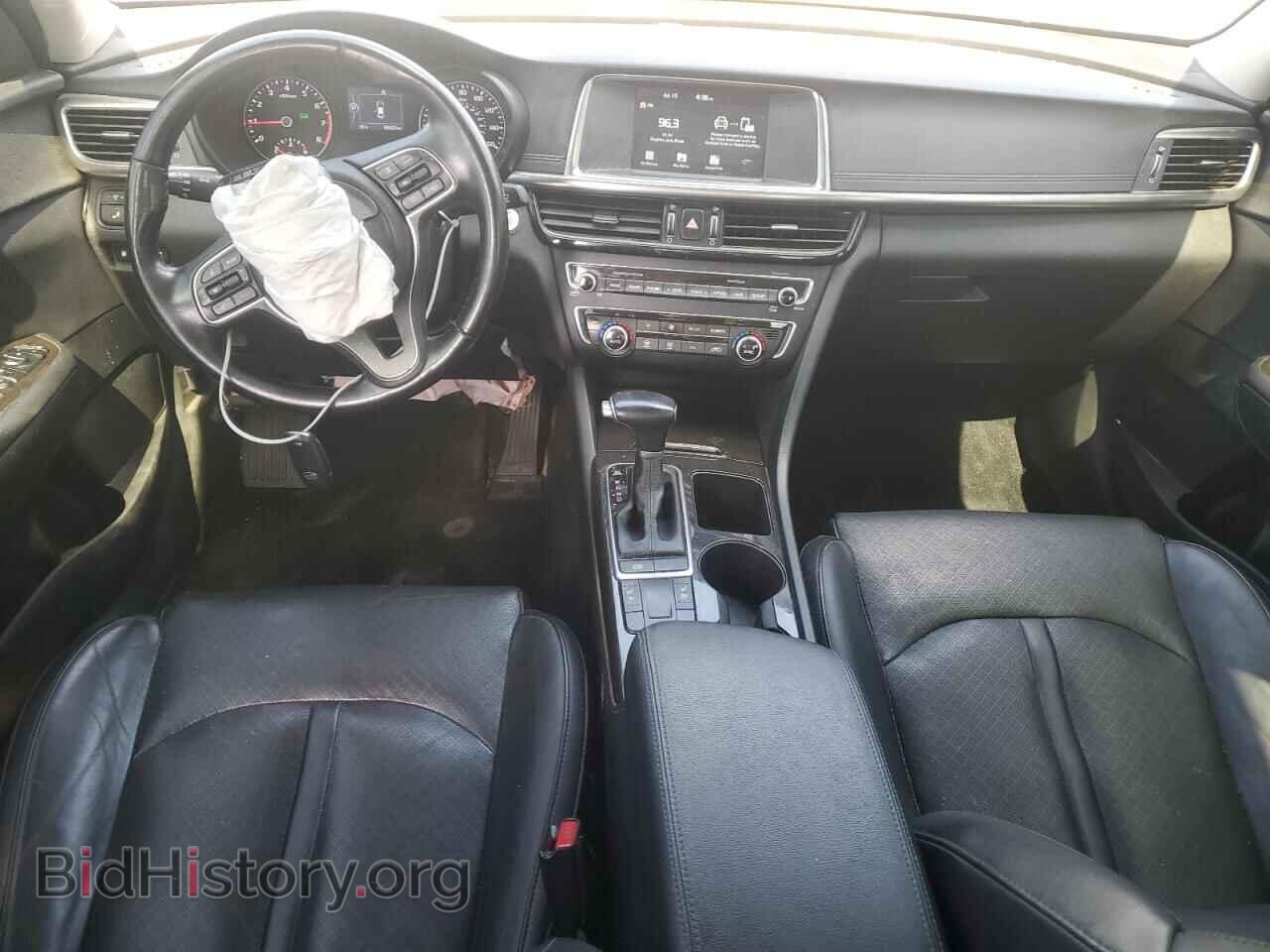 2018 KIA OPTIMA - VIN: 5XXGU4L37JG242543 - Фото 8