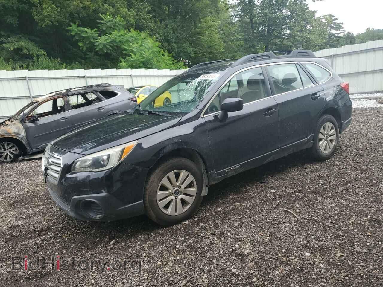 Фотография 4S4BSAAC2H3234924 - SUBARU OUTBACK 2017
