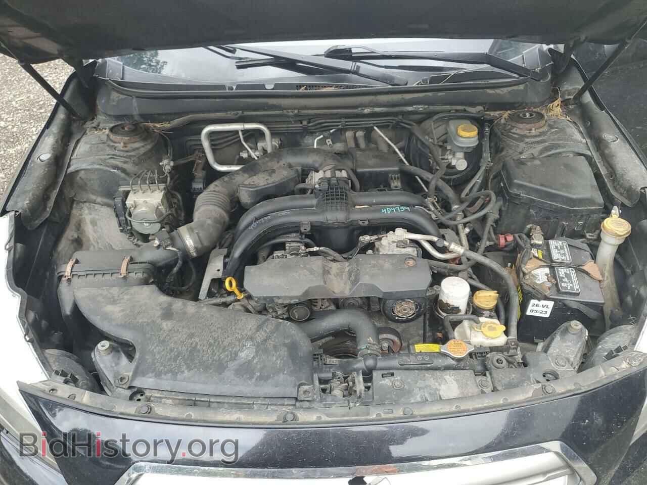 2017 SUBARU OUTBACK - VIN: 4S4BSAAC2H3234924 - Фото 12