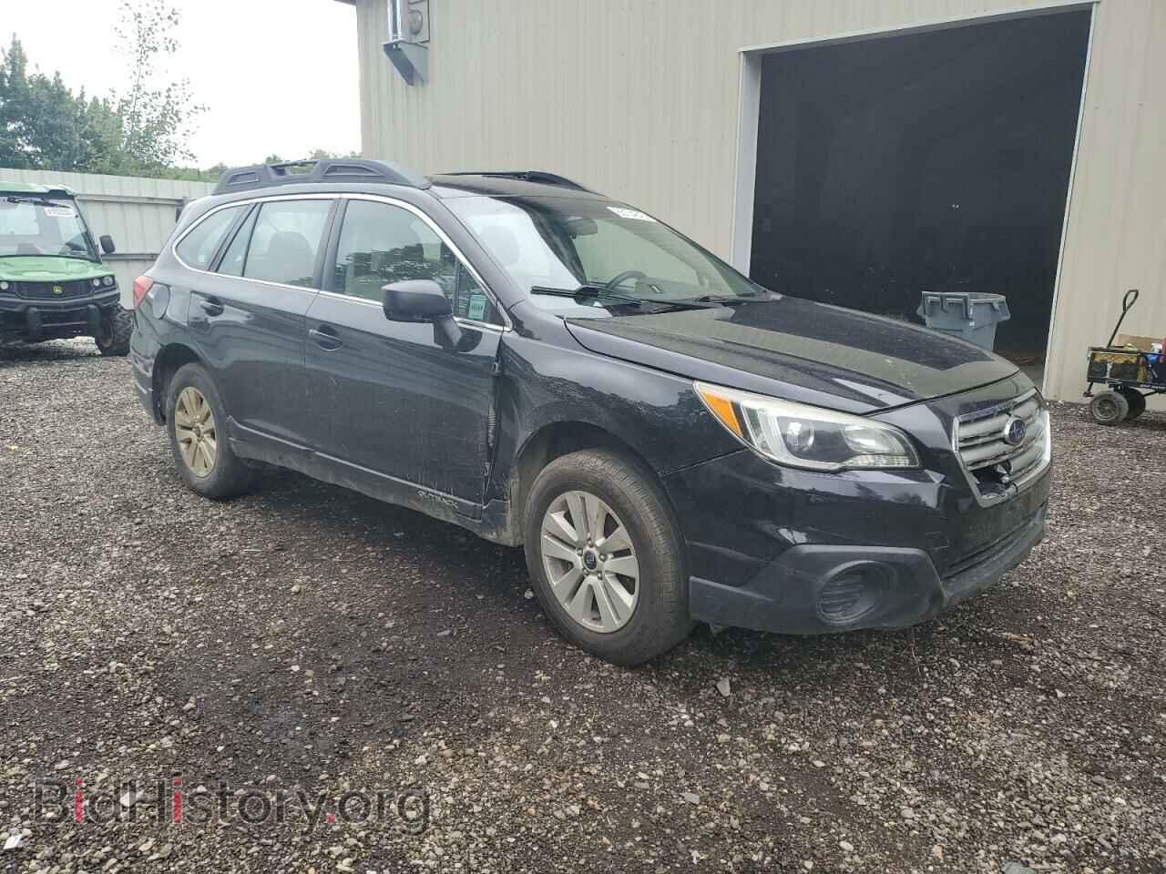 2017 SUBARU OUTBACK - VIN: 4S4BSAAC2H3234924 - Фото 4