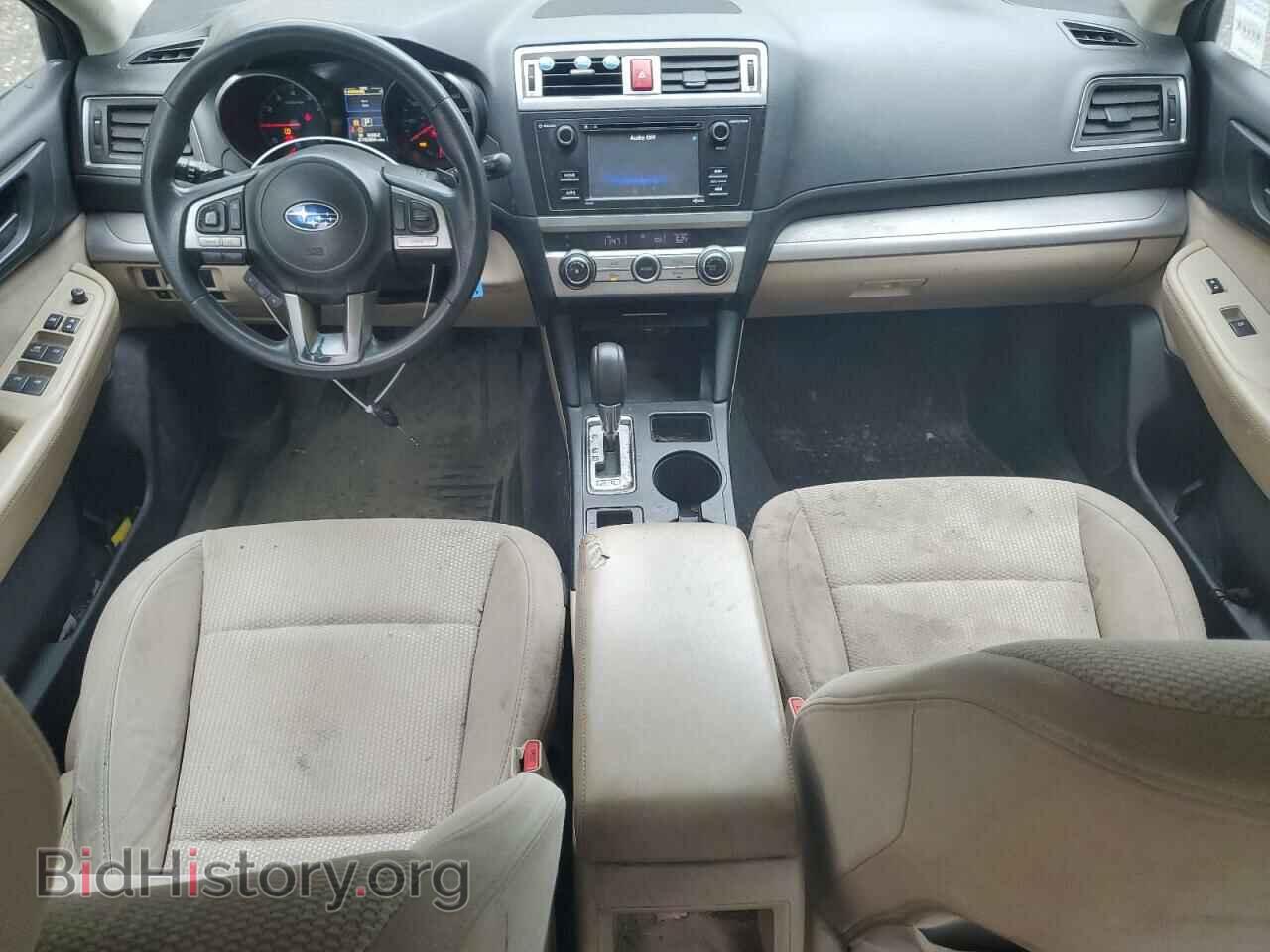2017 SUBARU OUTBACK - VIN: 4S4BSAAC2H3234924 - Фото 8