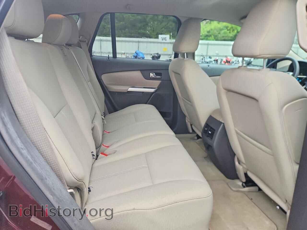 2011 FORD EDGE - VIN: 2FMDK3GC8BBB31445 - Photo 11