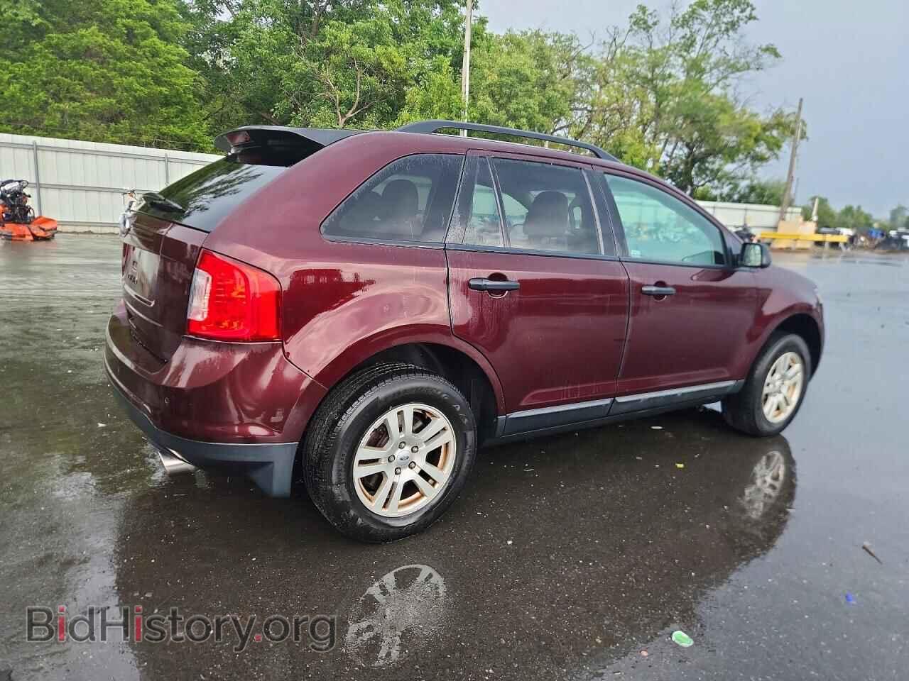 2011 FORD EDGE - VIN: 2FMDK3GC8BBB31445 - Photo 3