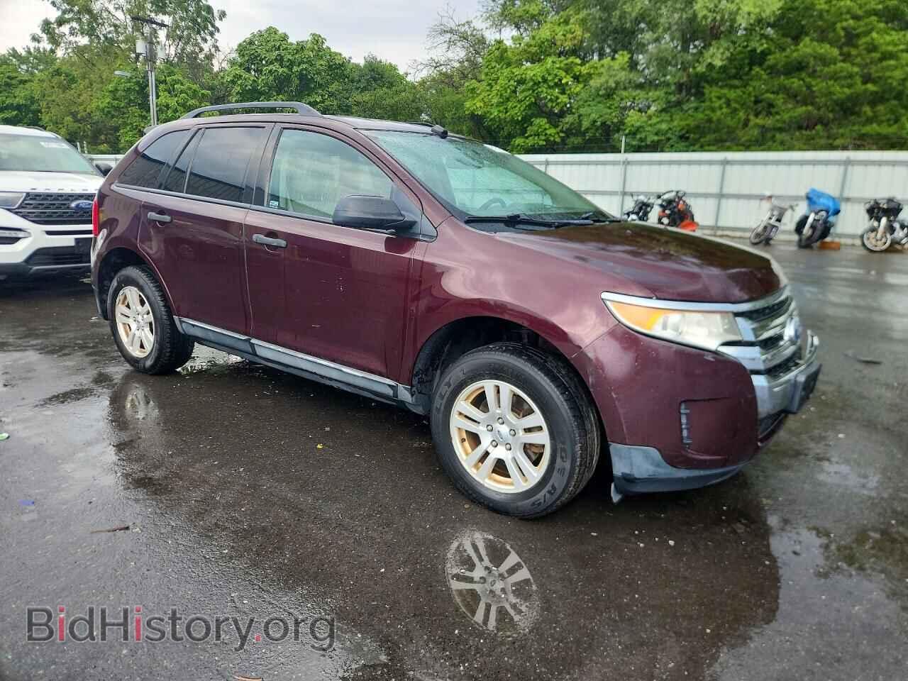 2011 FORD EDGE - VIN: 2FMDK3GC8BBB31445 - Photo 4