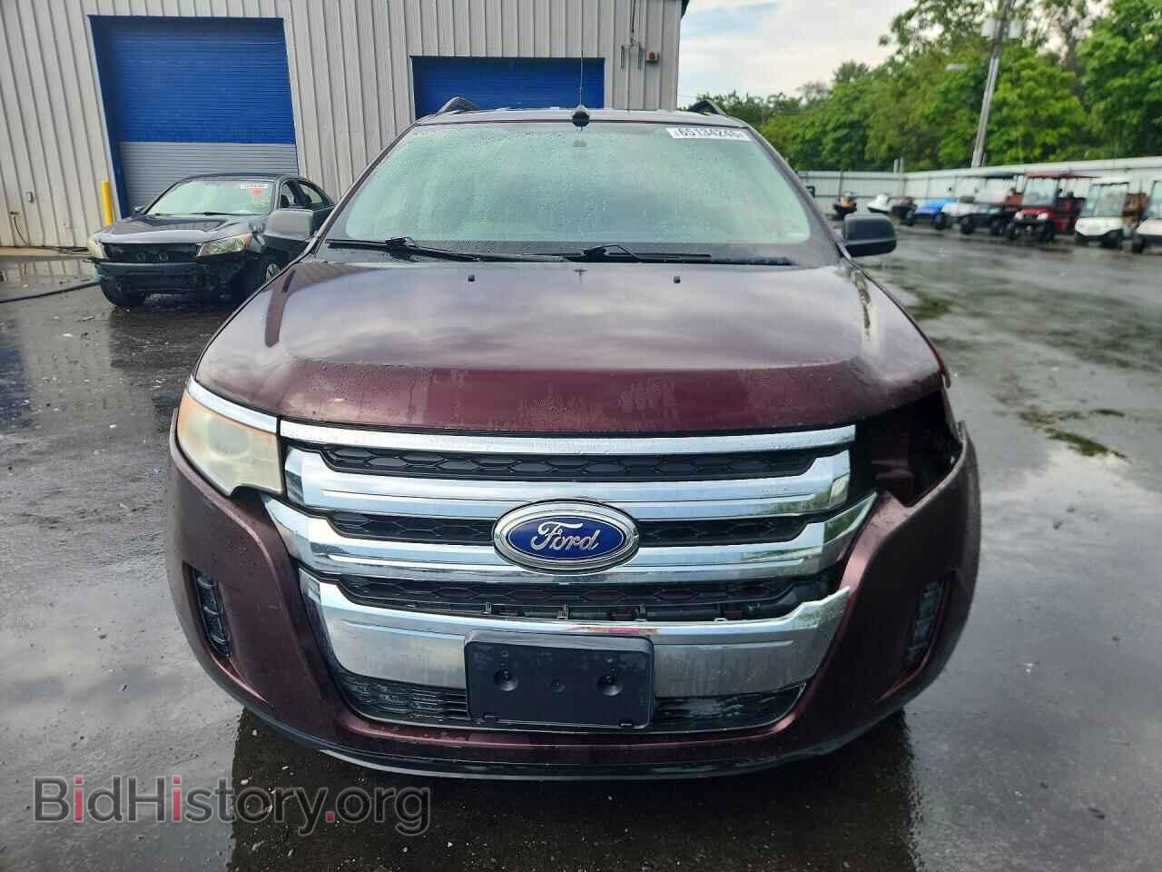 2011 FORD EDGE - VIN: 2FMDK3GC8BBB31445 - Photo 5