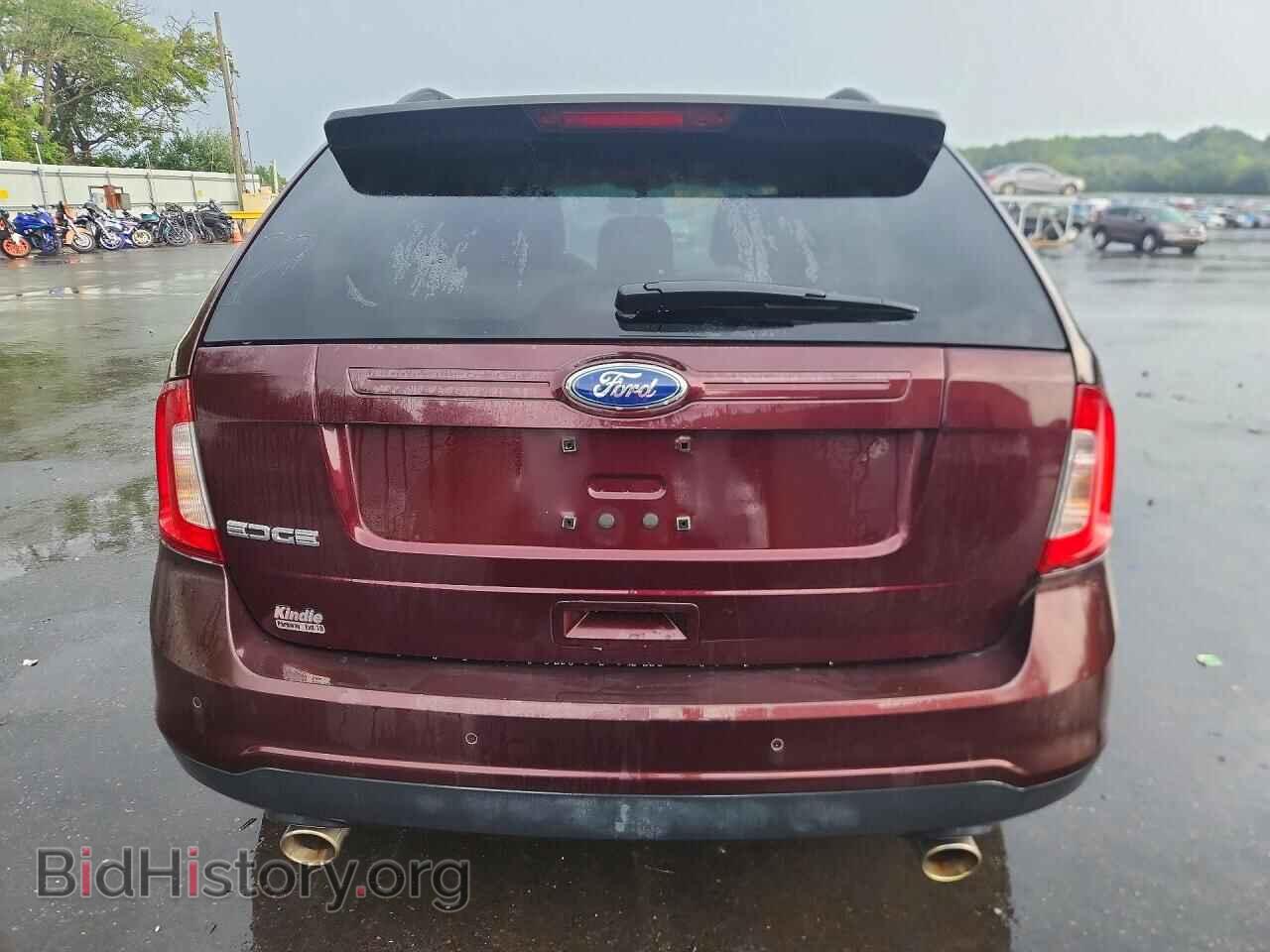 2011 FORD EDGE - VIN: 2FMDK3GC8BBB31445 - Photo 6