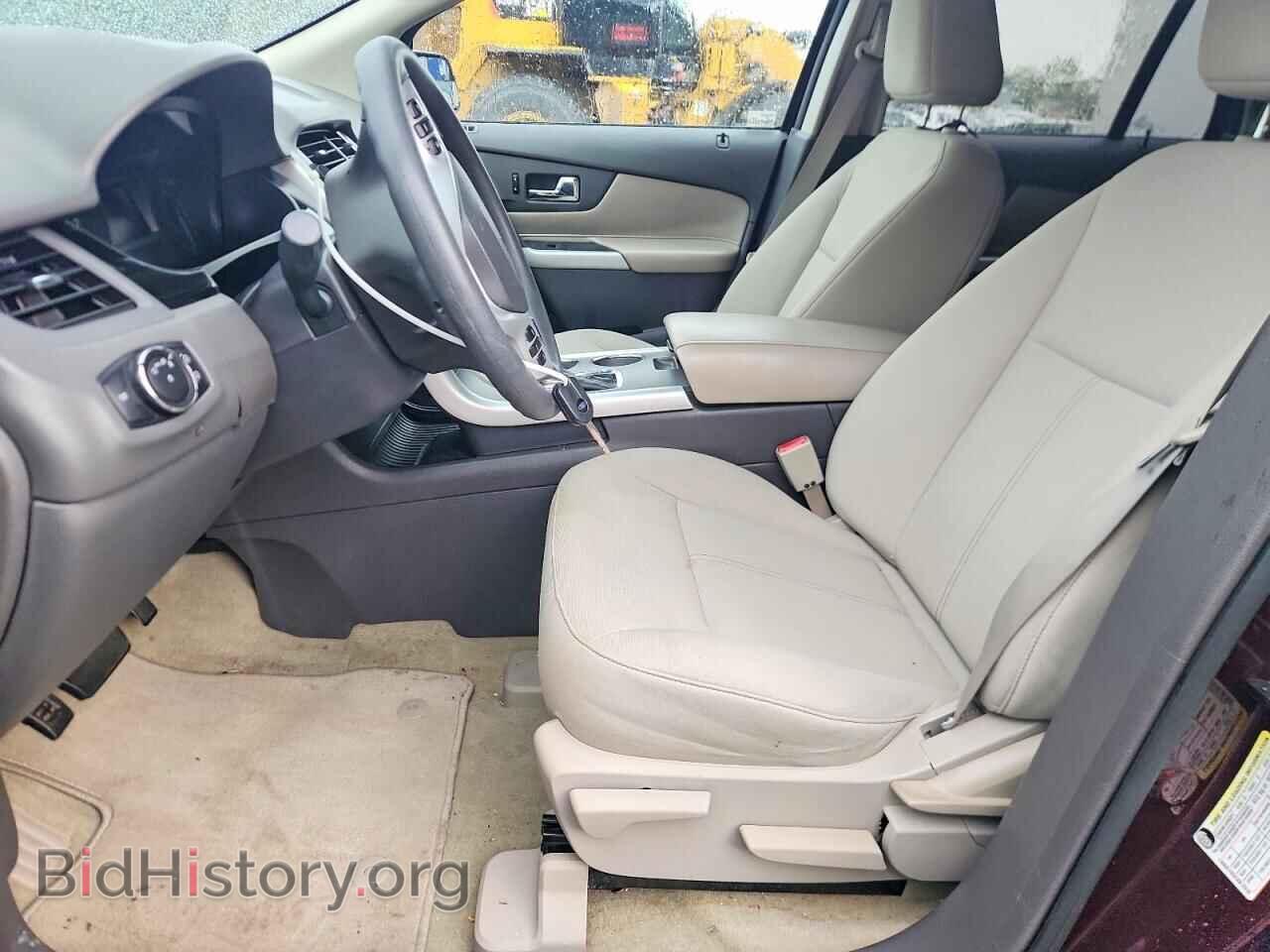 2011 FORD EDGE - VIN: 2FMDK3GC8BBB31445 - Photo 7