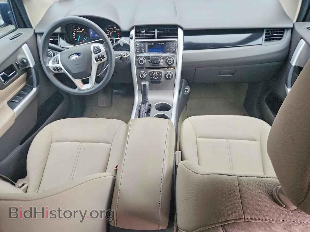 2011 FORD EDGE - VIN: 2FMDK3GC8BBB31445 - Photo 8