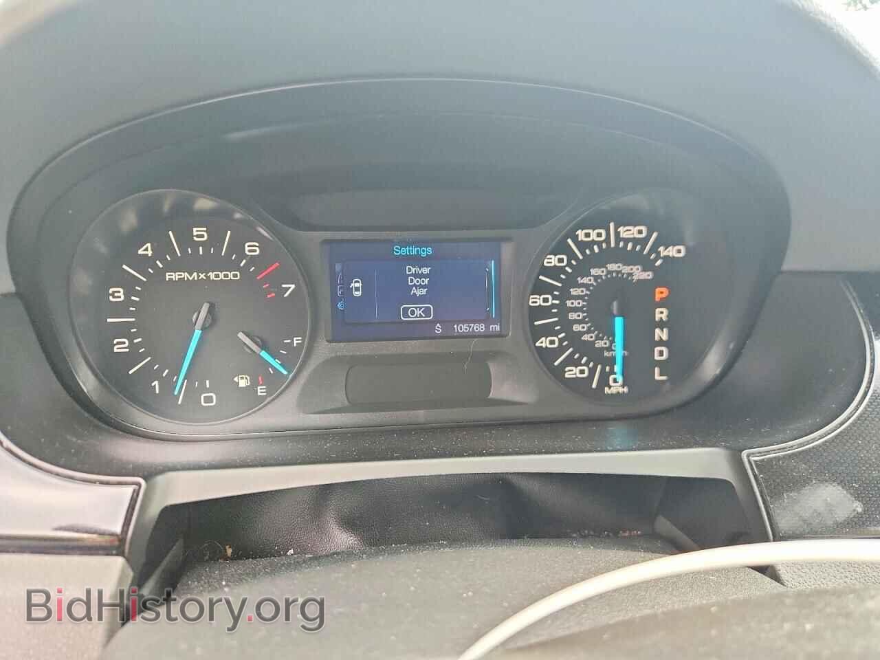 2011 FORD EDGE - VIN: 2FMDK3GC8BBB31445 - Photo 9
