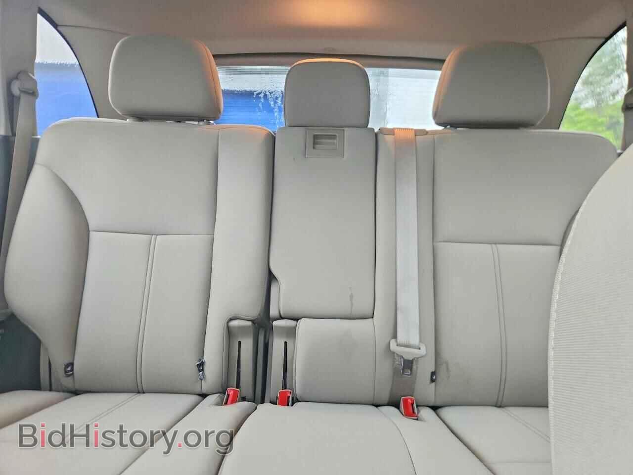 2011 FORD EDGE - VIN: 2FMDK3GC8BBB31445 - Photo 10
