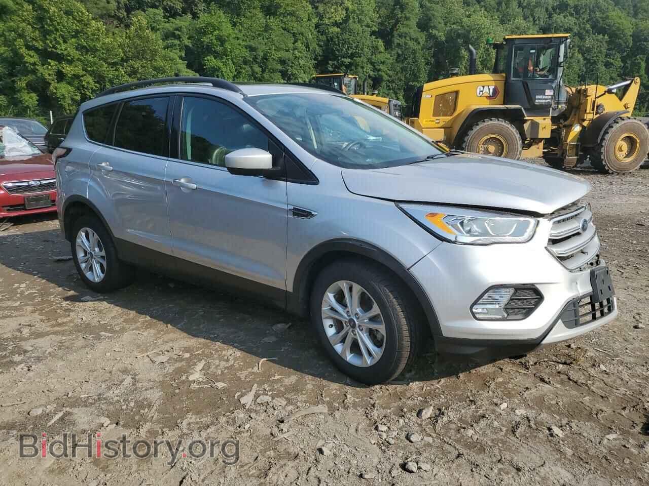 2018 FORD ESCAPE - VIN: 1FMCU9HD4JUD25320 - Фото 4