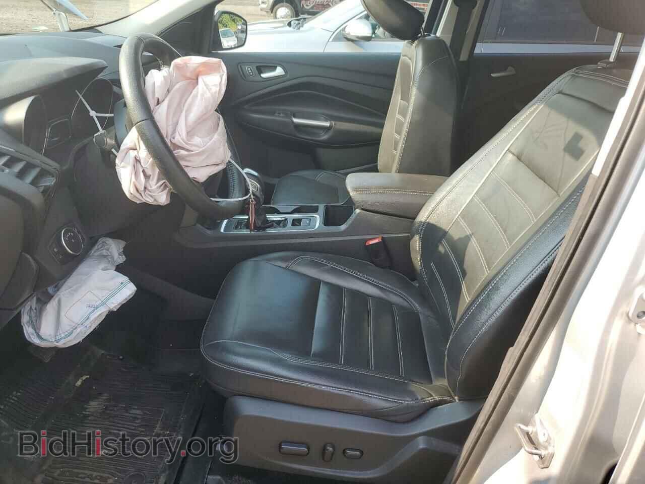2018 FORD ESCAPE - VIN: 1FMCU9HD4JUD25320 - Фото 7