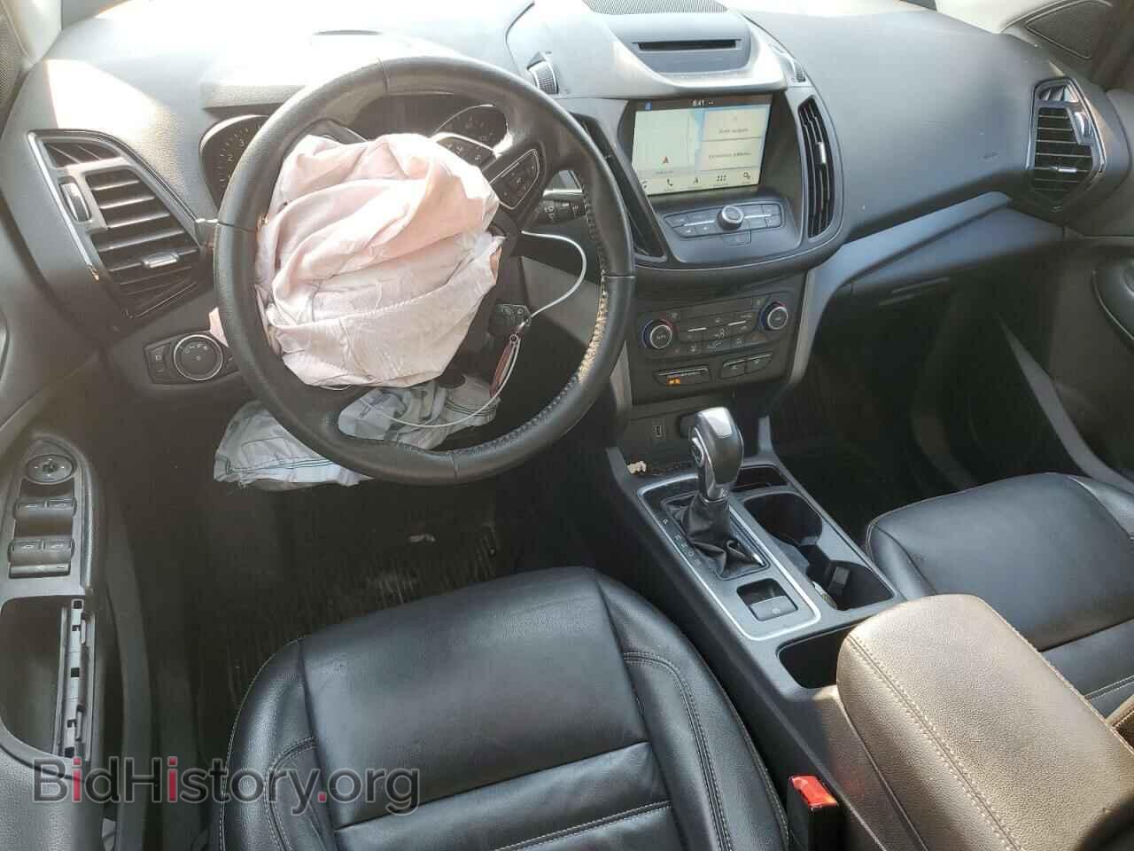 2018 FORD ESCAPE - VIN: 1FMCU9HD4JUD25320 - Фото 8