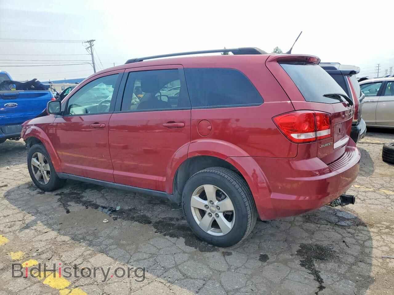 2011 DODGE JOURNEY - VIN: 3D4PG4FB7BT550198 - Photo 2