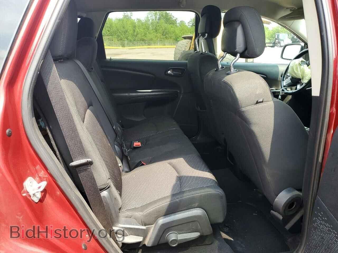 2011 DODGE JOURNEY - VIN: 3D4PG4FB7BT550198 - Photo 11