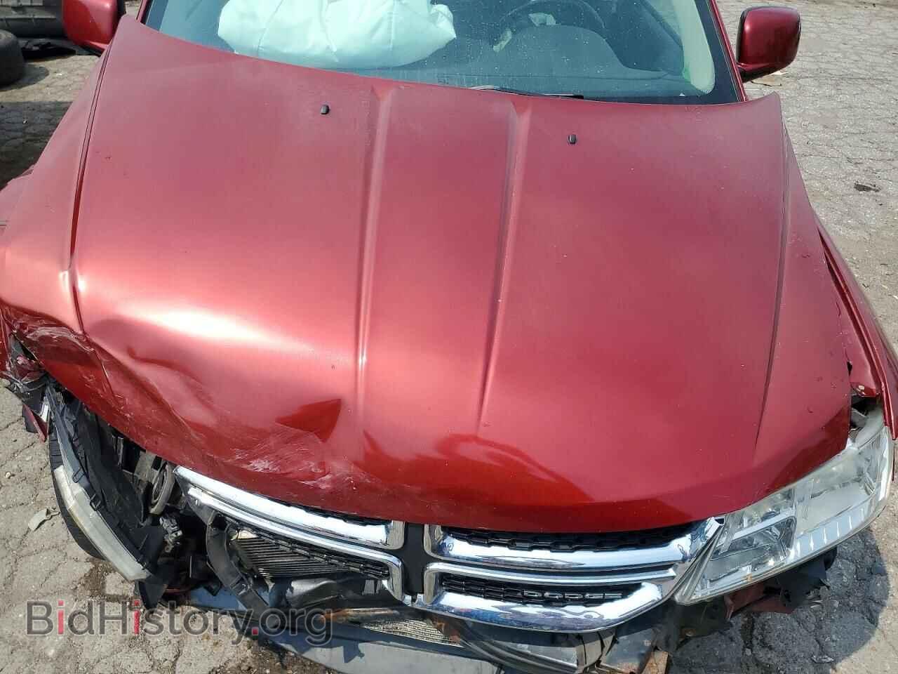 2011 DODGE JOURNEY - VIN: 3D4PG4FB7BT550198 - Photo 12