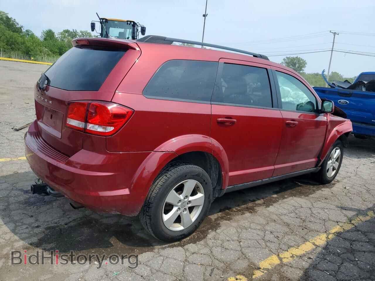 2011 DODGE JOURNEY - VIN: 3D4PG4FB7BT550198 - Photo 3