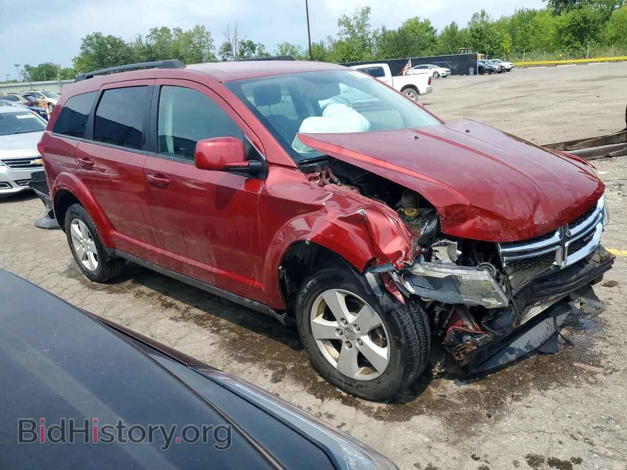2011 DODGE JOURNEY - VIN: 3D4PG4FB7BT550198 - Photo 4