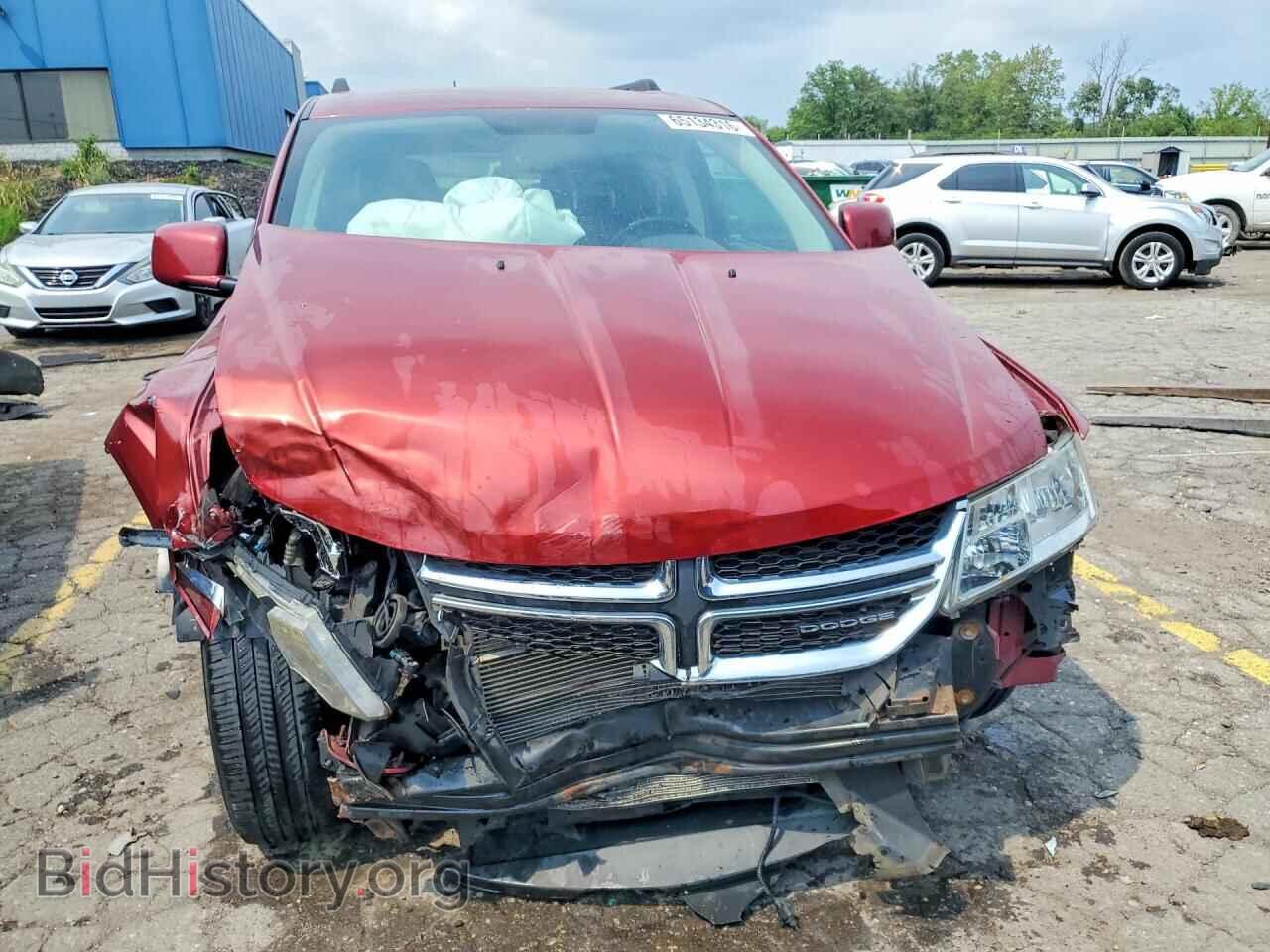 2011 DODGE JOURNEY - VIN: 3D4PG4FB7BT550198 - Photo 5