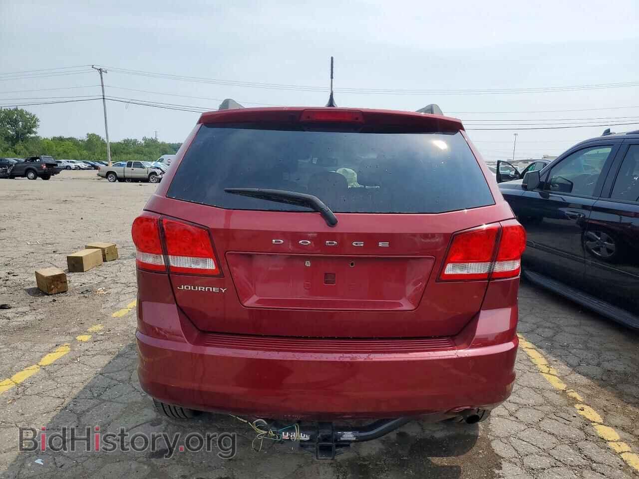 2011 DODGE JOURNEY - VIN: 3D4PG4FB7BT550198 - Photo 6