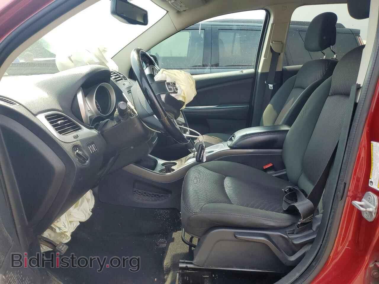 2011 DODGE JOURNEY - VIN: 3D4PG4FB7BT550198 - Photo 7