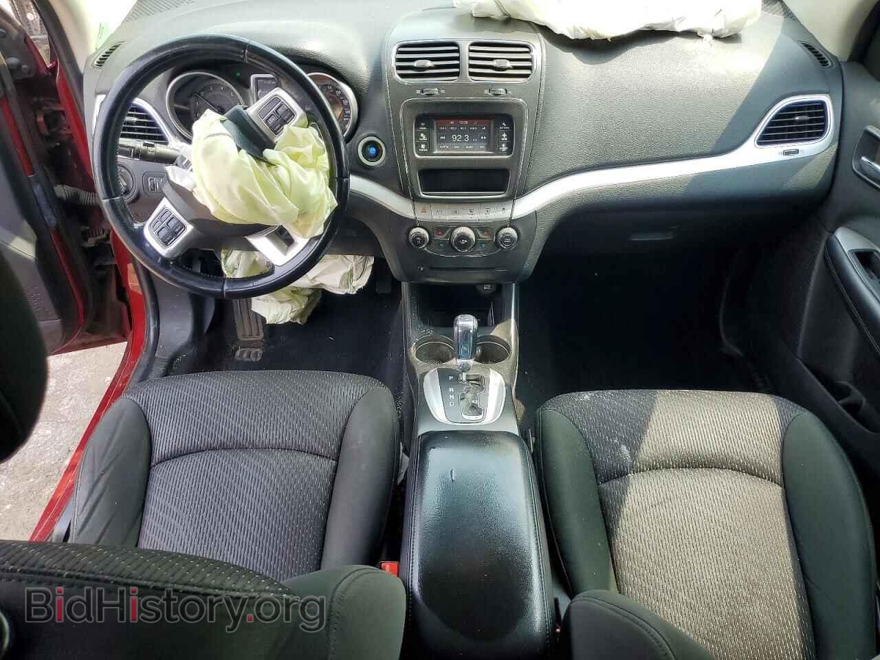 2011 DODGE JOURNEY - VIN: 3D4PG4FB7BT550198 - Photo 8