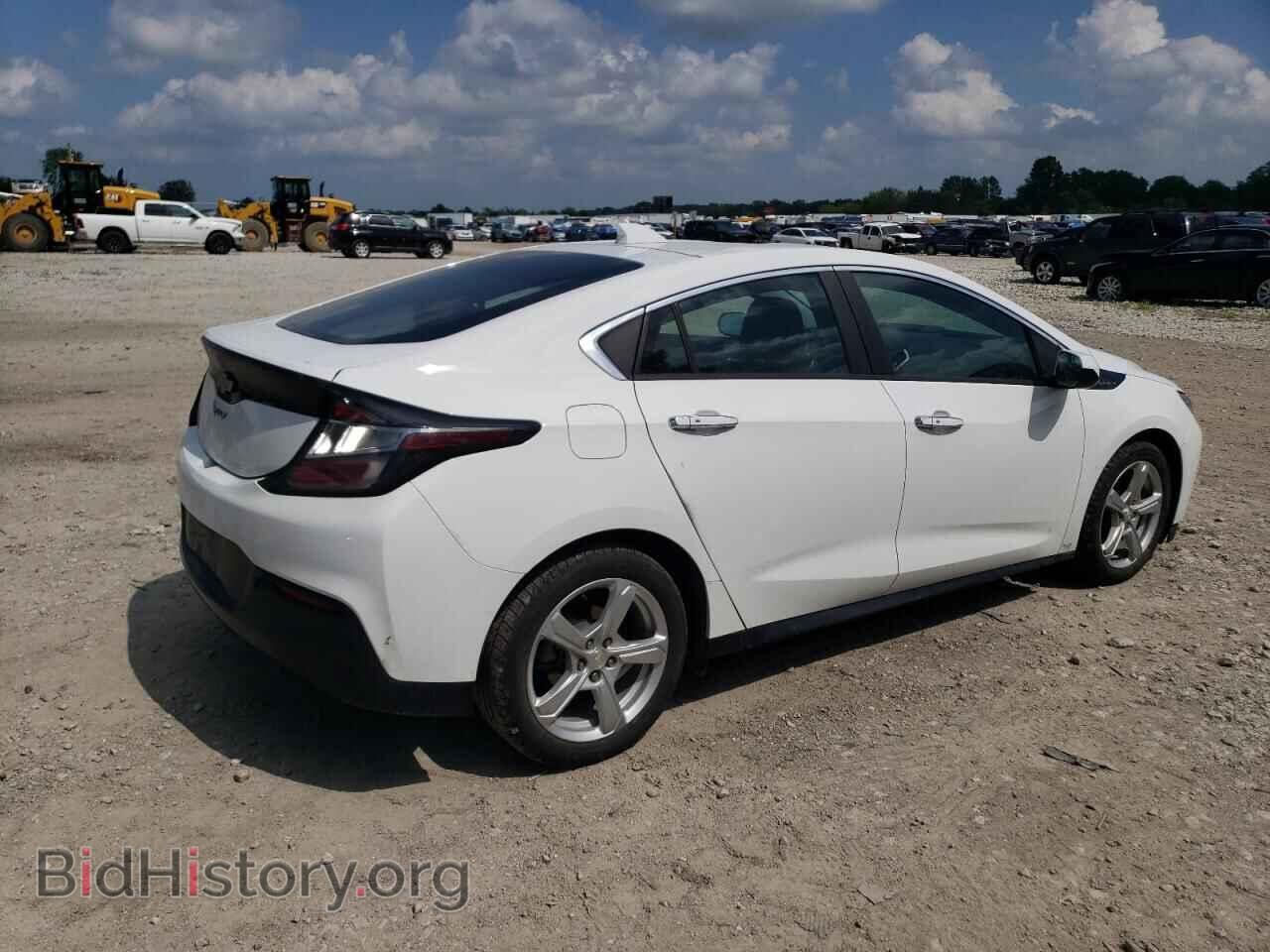 2017 CHEVROLET VOLT - VIN: 1G1RC6S5XHU119522 - Фото 3