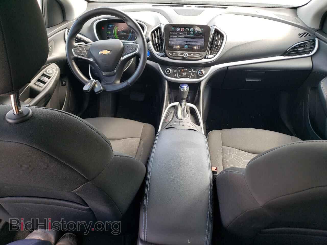 2017 CHEVROLET VOLT - VIN: 1G1RC6S5XHU119522 - Фото 8