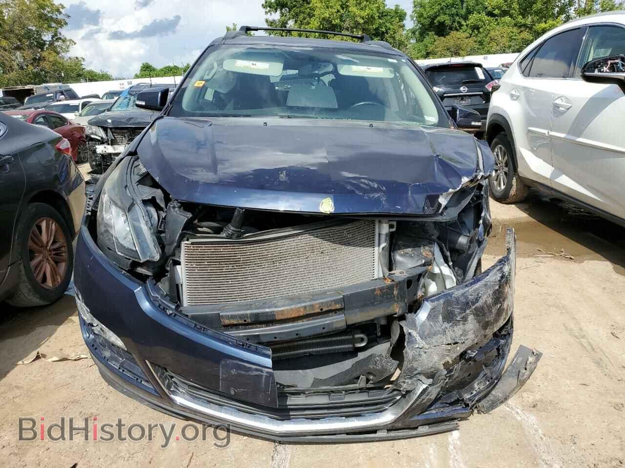 2017 CHEVROLET TRAVERSE - VIN: 1GNKVGKD3HJ306741 - Фото 5