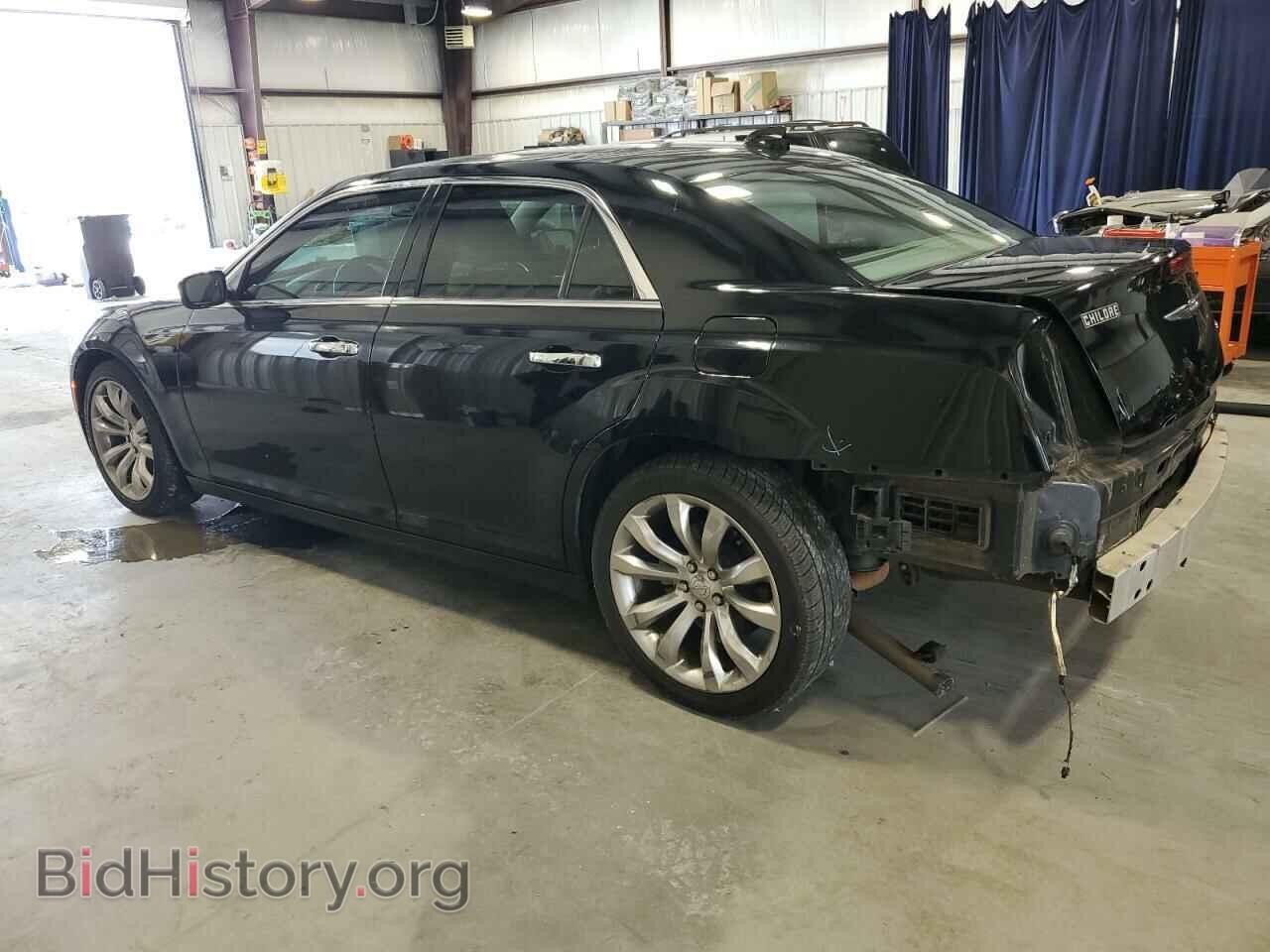 2015 CHRYSLER 300 - VIN: 2C3CCAET5FH760575 - Фото 2