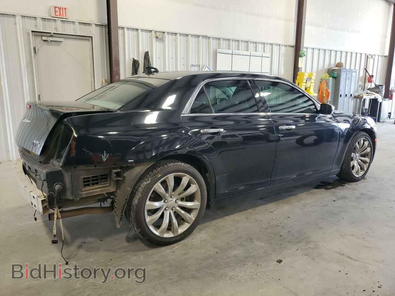 2015 CHRYSLER 300 - VIN: 2C3CCAET5FH760575 - Фото 3