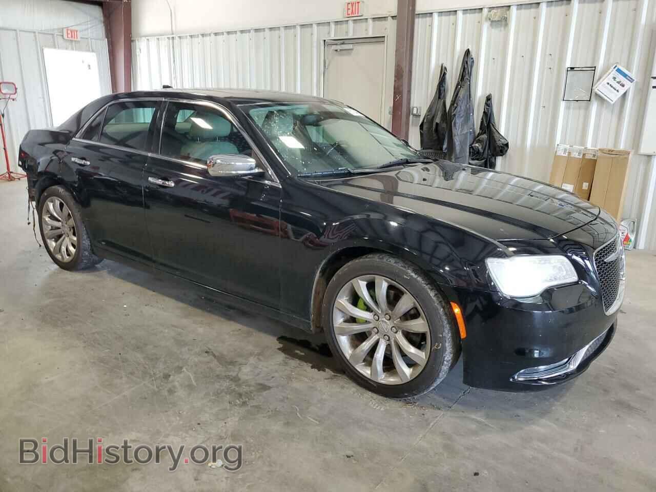2015 CHRYSLER 300 - VIN: 2C3CCAET5FH760575 - Фото 4