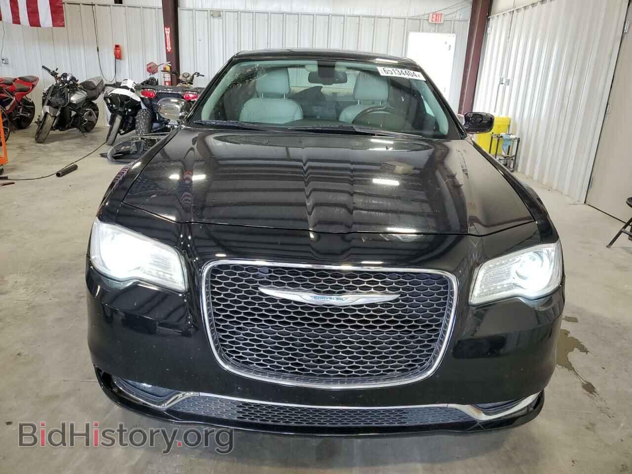 2015 CHRYSLER 300 - VIN: 2C3CCAET5FH760575 - Фото 5