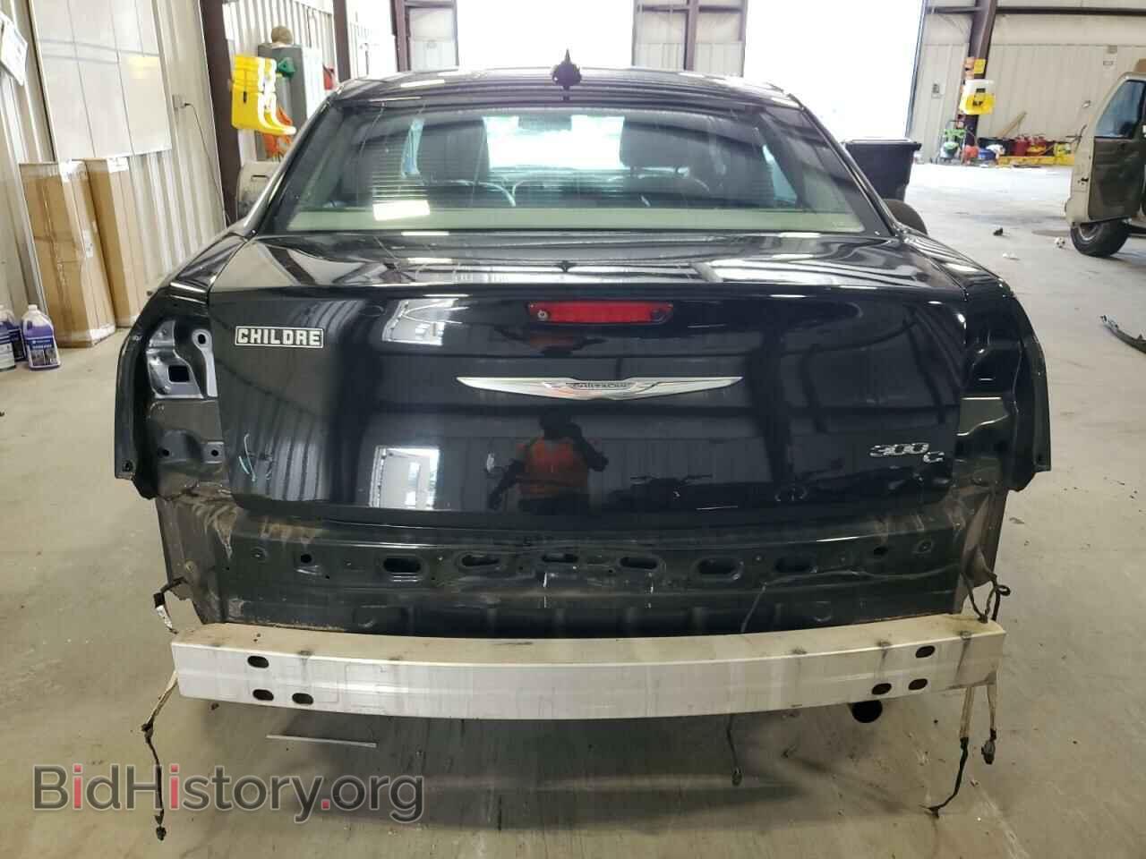 2015 CHRYSLER 300 - VIN: 2C3CCAET5FH760575 - Фото 6