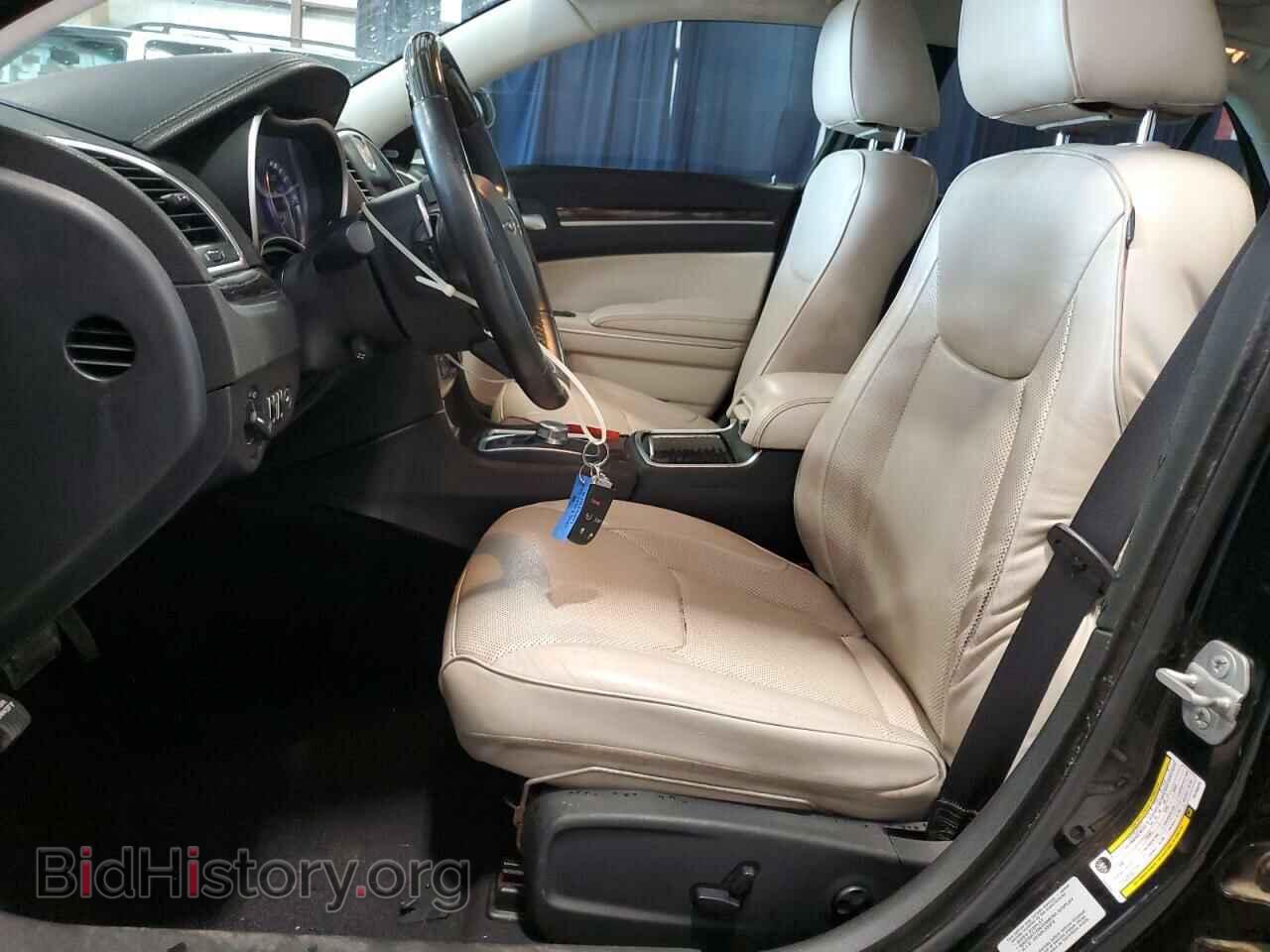 2015 CHRYSLER 300 - VIN: 2C3CCAET5FH760575 - Фото 7