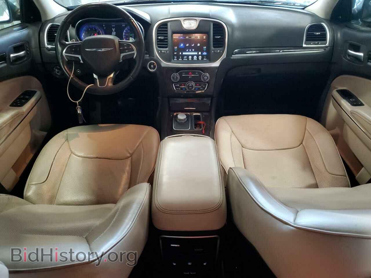 2015 CHRYSLER 300 - VIN: 2C3CCAET5FH760575 - Фото 8
