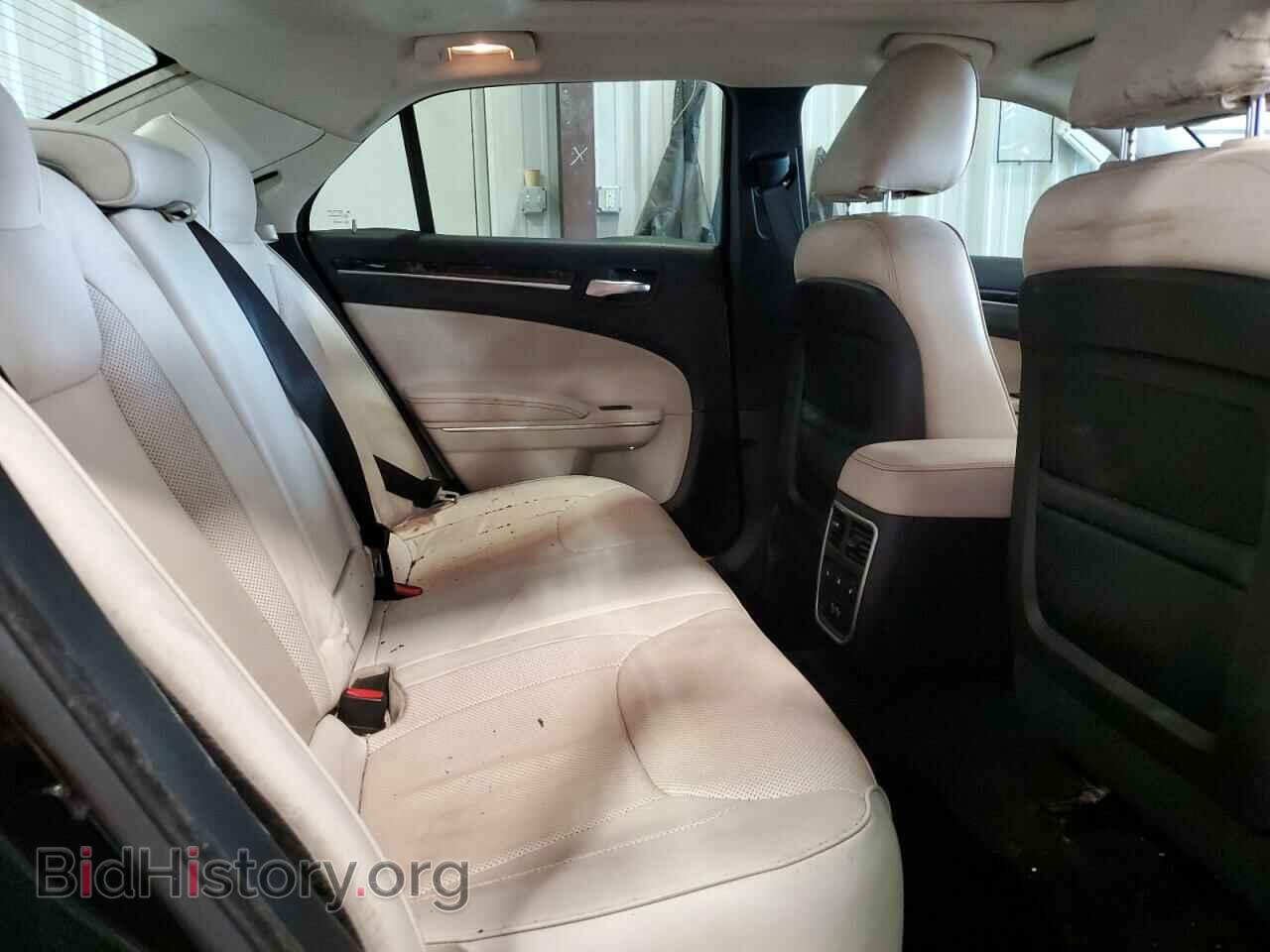 2015 CHRYSLER 300 - VIN: 2C3CCAET5FH760575 - Фото 10
