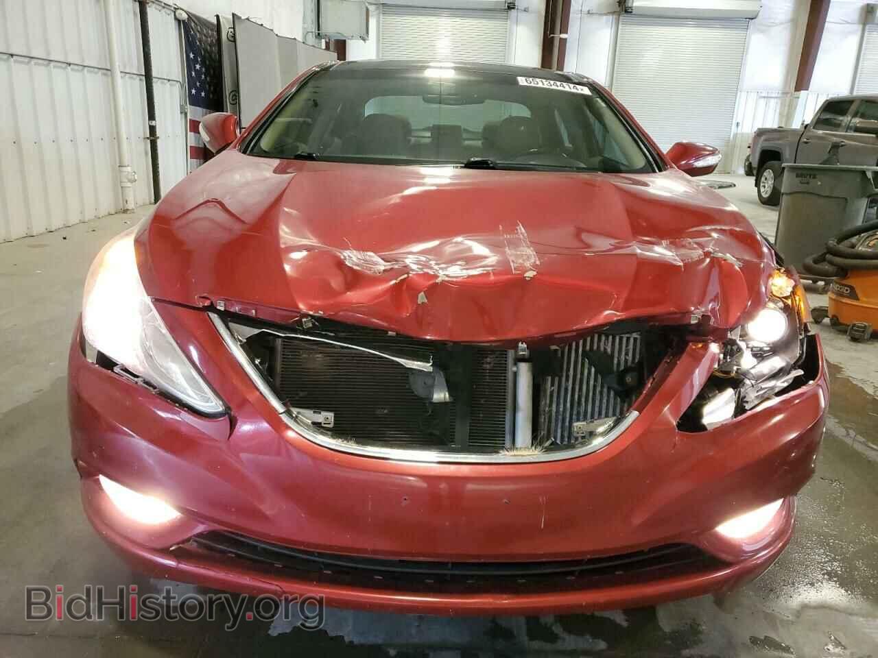 2012 HYUNDAI SONATA - VIN: 5NPEC4AB1CH402587 - Фото 5