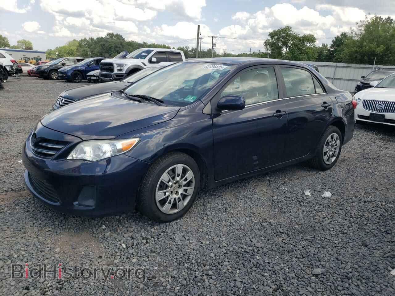 Фотография 2T1BU4EE7DC996076 - TOYOTA COROLLA 2013
