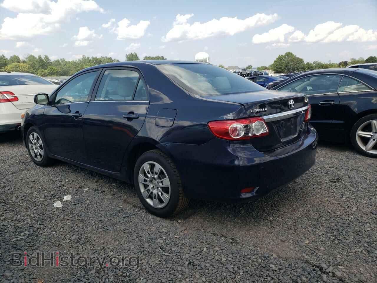 2013 TOYOTA COROLLA - VIN: 2T1BU4EE7DC996076 - Фото 2