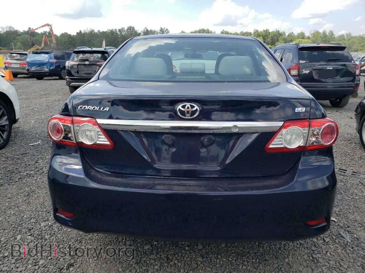 2013 TOYOTA COROLLA - VIN: 2T1BU4EE7DC996076 - Фото 6