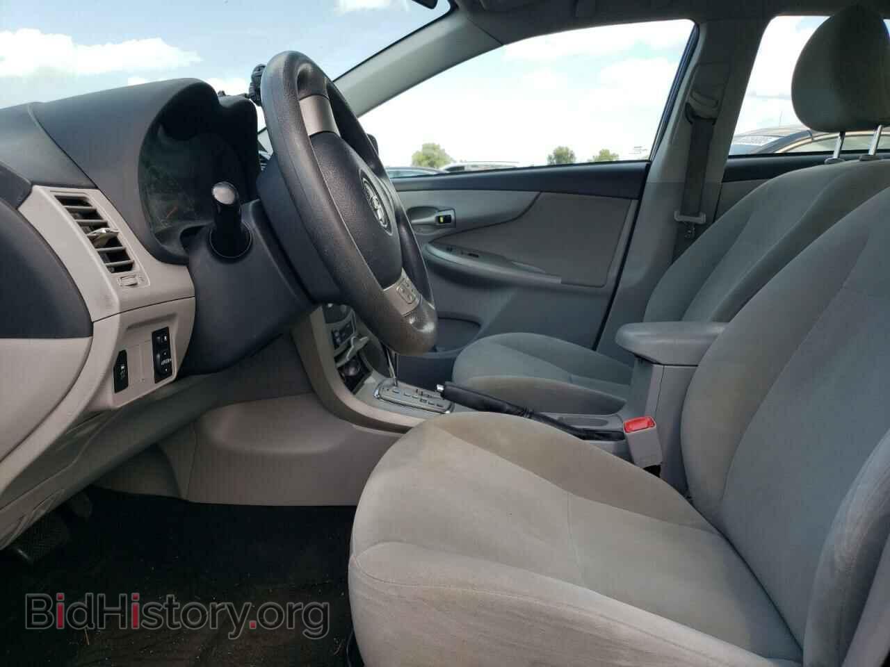 2013 TOYOTA COROLLA - VIN: 2T1BU4EE7DC996076 - Фото 7