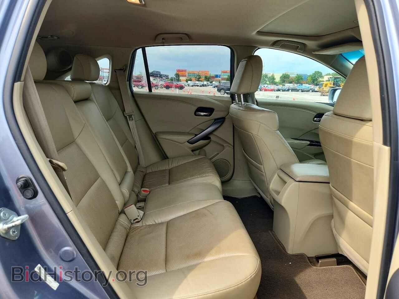2013 ACURA RDX - VIN: 5J8TB4H55DL012469 - Photo 10