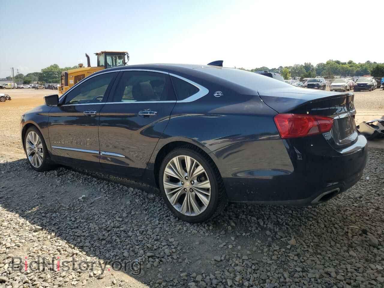 2015 CHEVROLET IMPALA - VIN: 2G1165S33F9238827 - Фото 2