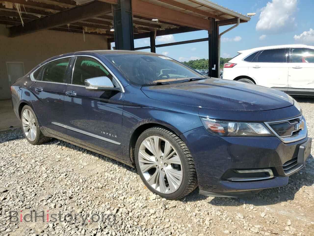 2015 CHEVROLET IMPALA - VIN: 2G1165S33F9238827 - Фото 4
